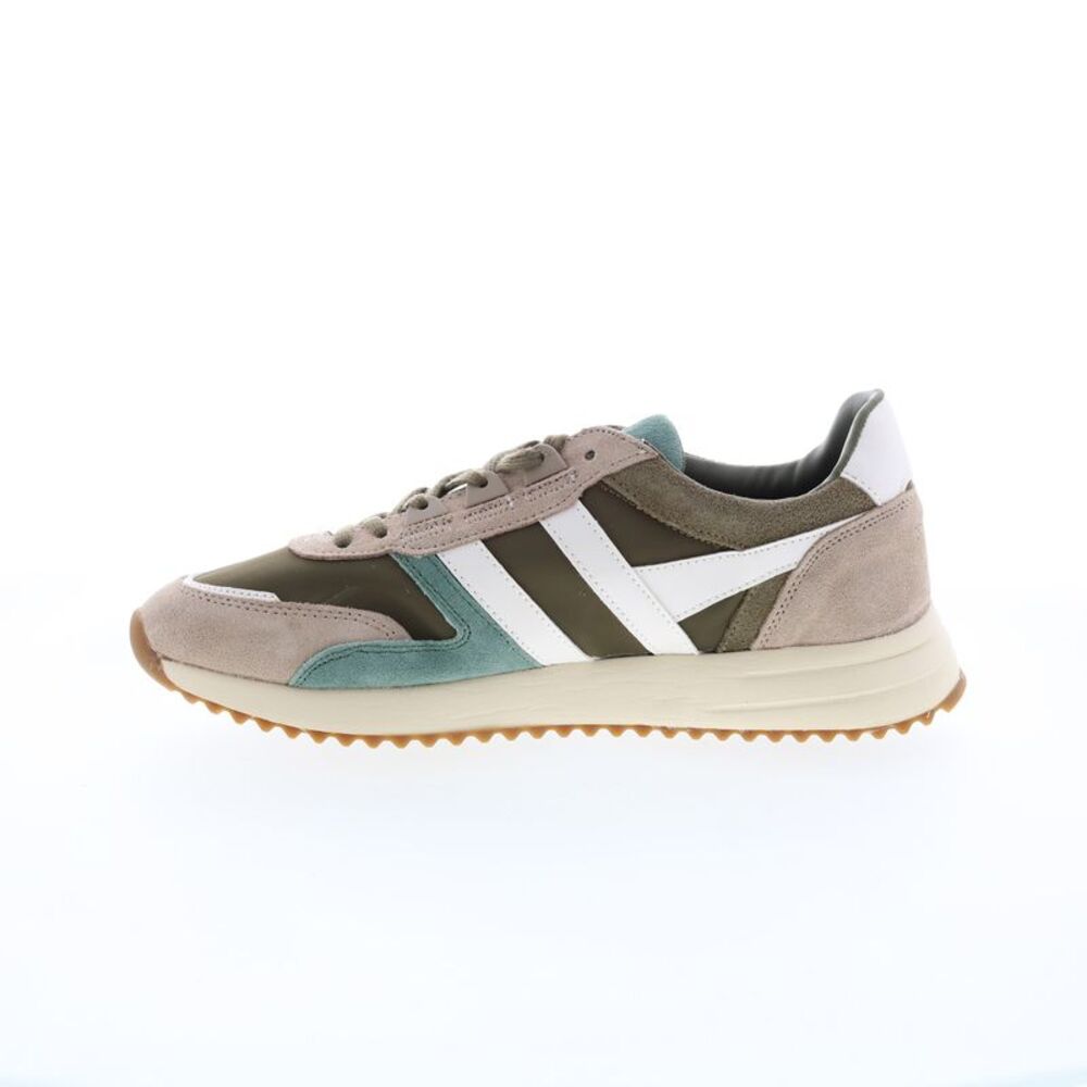Gola Mens Chicago Brown Shoes (NWT) - Picture 3 of 4